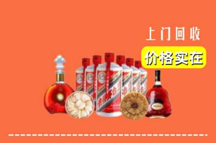江城区回收烟酒